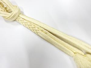 正絹　手組帯締め